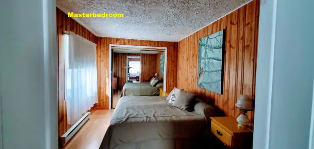 Beautiful WATERFRONT 3-BR  long term Rental   $1890 in Quebec in Canada - Image 11