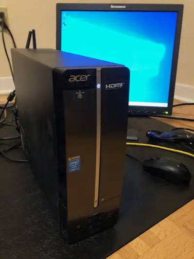 Acer Desktop PC, View more