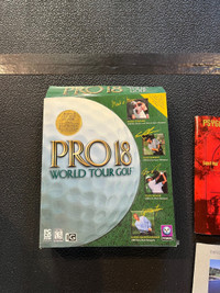 Pro 18 Golf PC 