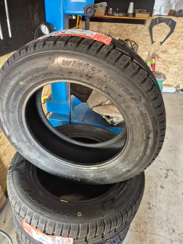 winter tires in Tires & Rims in Oshawa / Durham Region - Image 3
