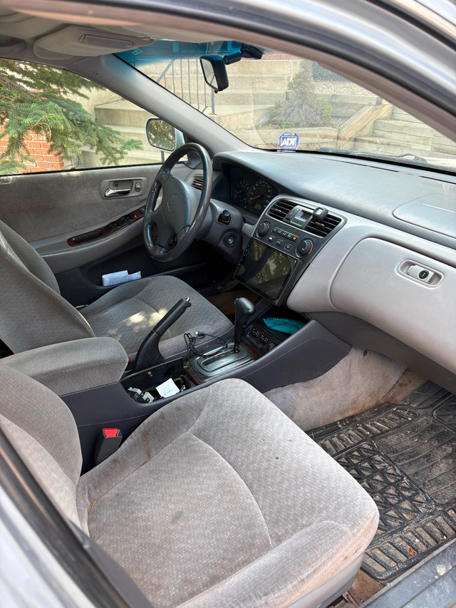 Honda Accord 2002, working condition. in Cars & Trucks in Calgary - Image 2