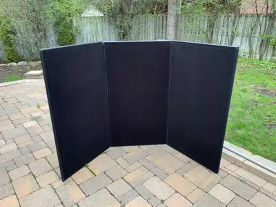 Nimlok Modular System 22x44 Presentation Booth Kiosk, View more