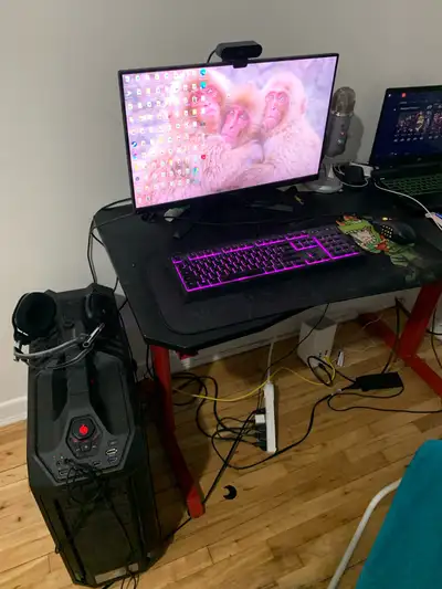  Complete Gaming PC Setup for Sale, View more