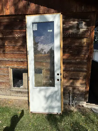 Centra 34” by 96” entry door, View more