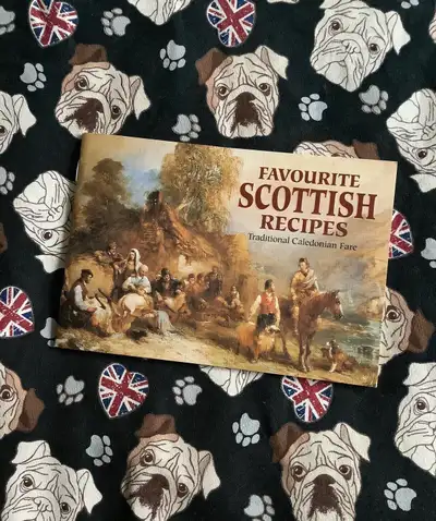 Vintage Favourite Scottish Recipes' in  paperback with card, View more