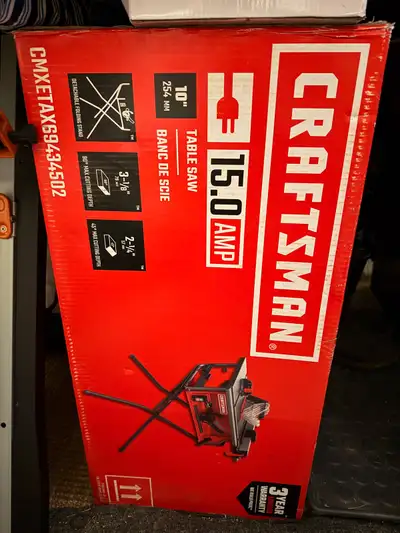 Table saw, View more