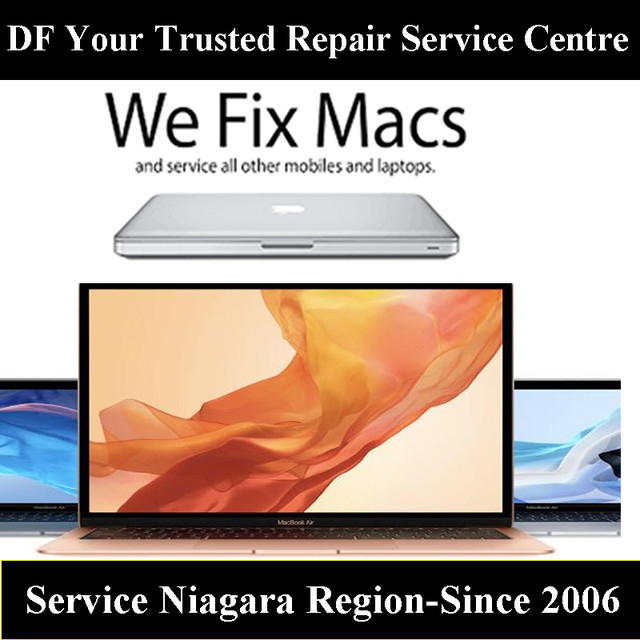 Apple Mac Repair & Upgrade in Desktop Computers in St. Catharines - Image 3