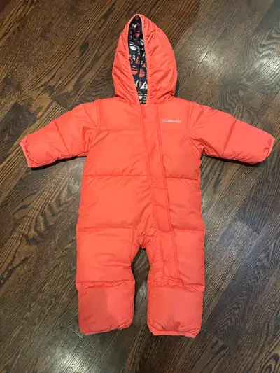 snowsuit 6-12 months , View more