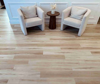 SPC Vinyl Plank Flooring 