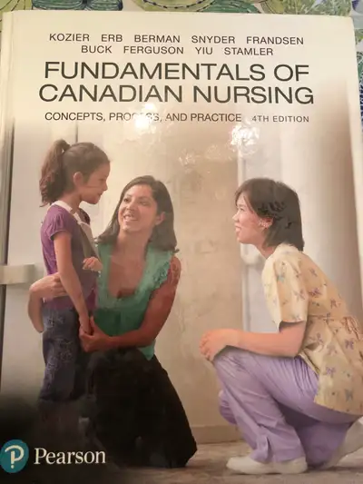 Pearson Fundamentals of Canadian Nursing, View more
