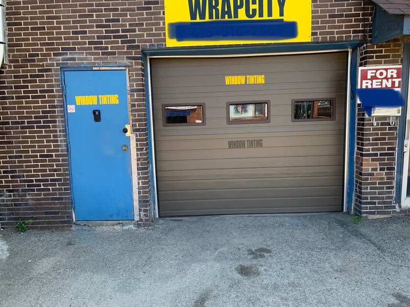 Garage/commercial space for rent | Commercial & Office Space for Rent ...