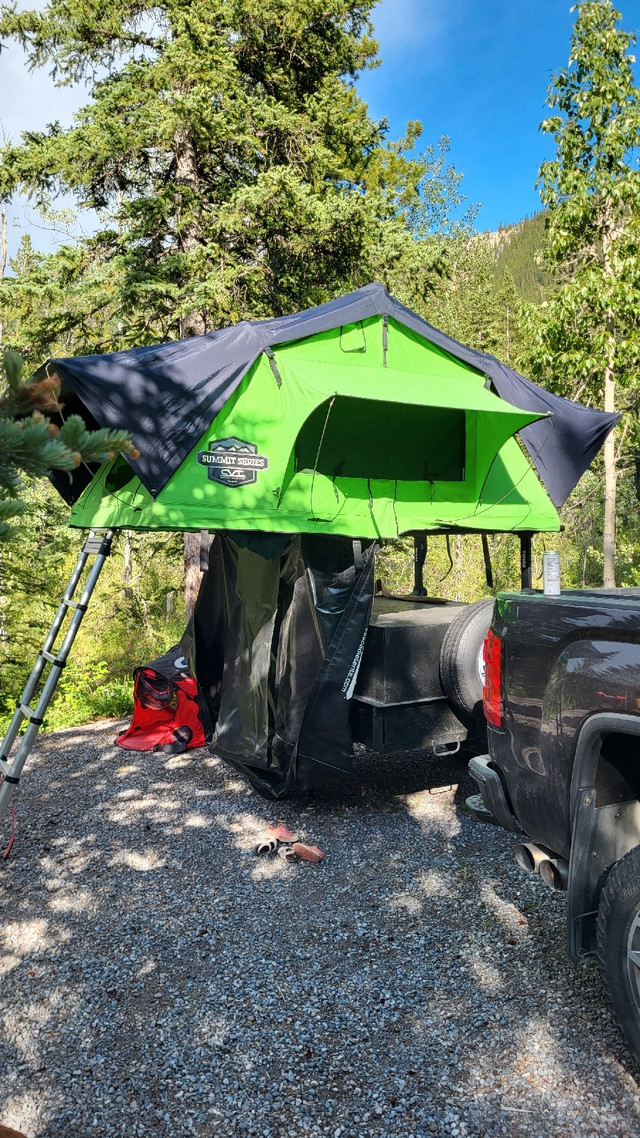 CVT / RTT / Overland Tent and Trailer | Other | Calgary | Kijiji