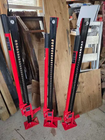 farm/off road jacks, View more