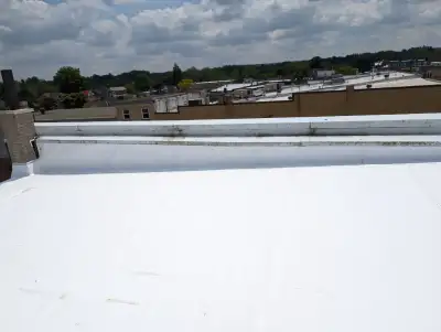 KING FLAT ROOFING, View more