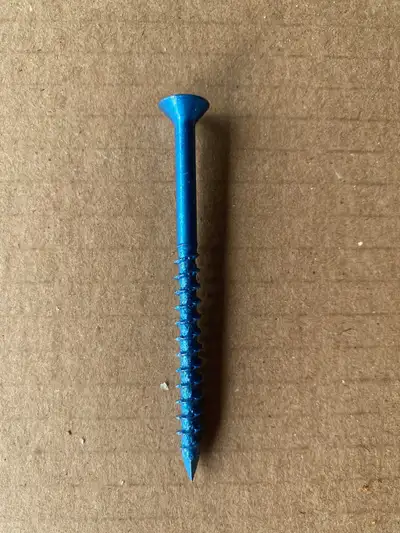 TAPCON CONCRETE SCREWS - VARIOUS - $10, View more