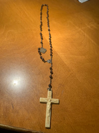Vintage Rosary from the 1940’s