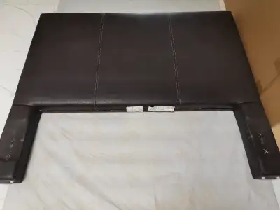 $140 - Leather headboard for queen beds, View more