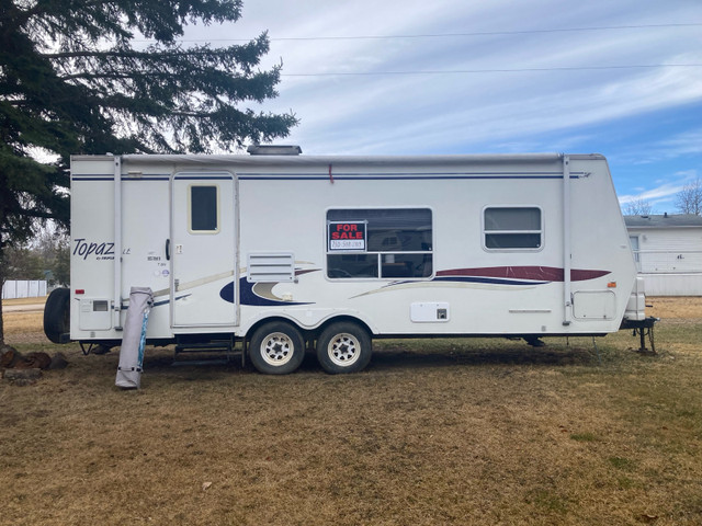 2004 26ft Topaz by Triple E in Travel Trailers & Campers in Edmonton