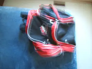 Hockey bag, View more