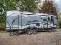 2015 Hyperlite XLR 27HFS Toy Hauler