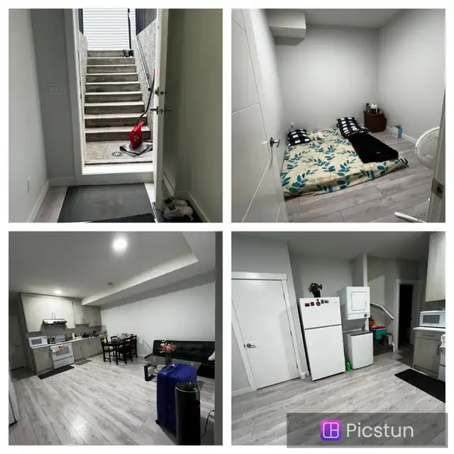 Basement for Rent