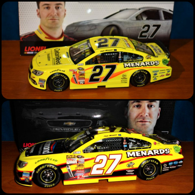 Richard Childress Racing (RCR) 1/24 Scale NASCAR Diecasts in Arts & Collectibles in Bedford - Image 4