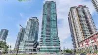 Penthouse Condo 2 Beds 2 Baths! 33rd floor! STC! Close to 401 !!