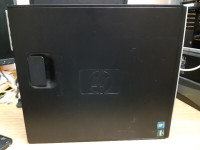 Parts only HP Compaq 6005 Pro SFF