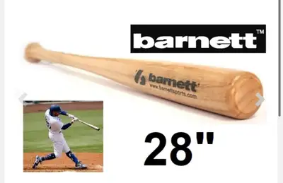 Barnett Baseball Bat, View more
