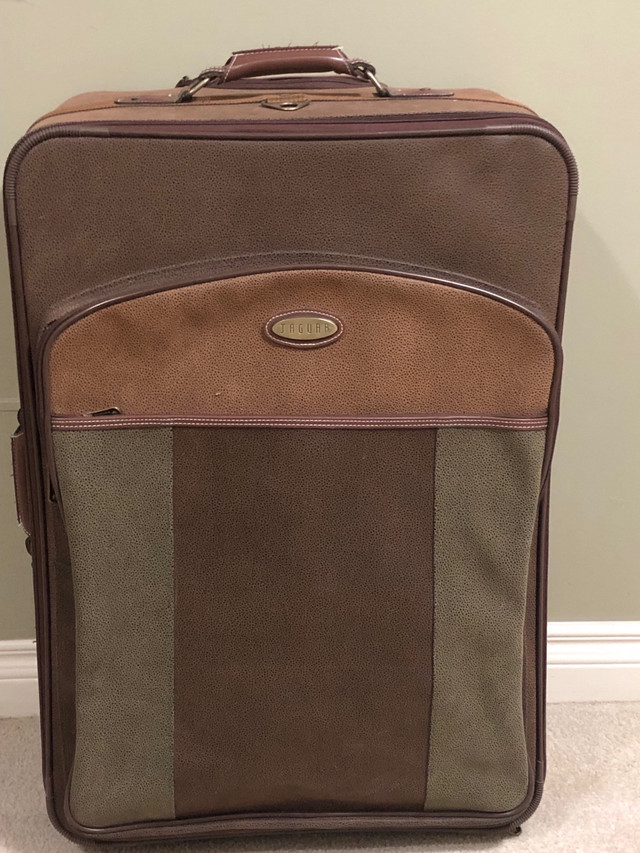 Large travel luggage $15 in Storage & Organization in Prince Albert - Image 2