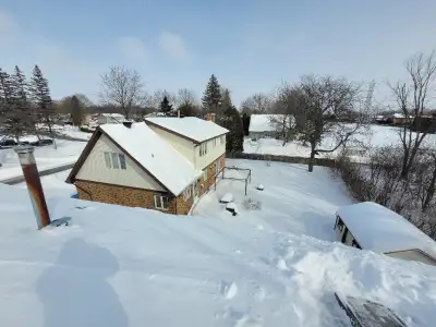 URGENCE TOITURE RÉPARATION FUITE DÉGLAÇAGE ICE SNOW, View more