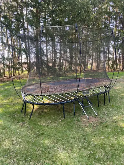 Trampoline , View more
