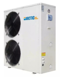Arctic Heat Pump for Swimming Pool or Spa-Heater/Chiller-25KW
