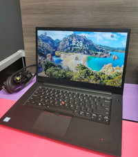 Lenovo Thinkpad P1 Laptop I7/8Th Gen