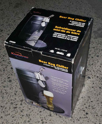 BRAND NEW SEALED KOOLATRON 5L Mini Beer Kegarator Cooler Free St