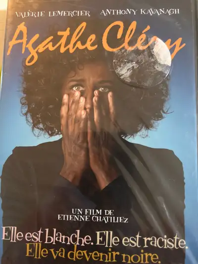 Agathe Cléry DVD français neuf 20$., View more