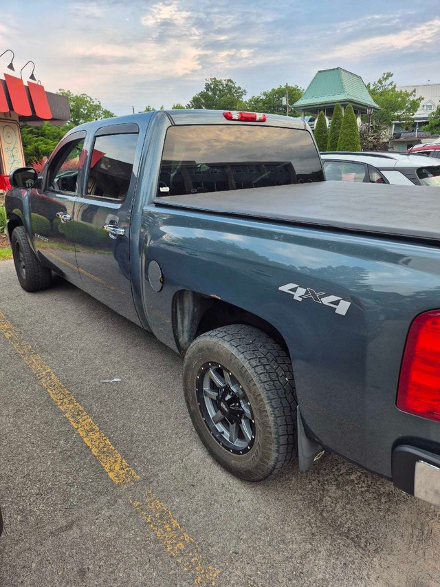 Chevrolet silverado 1500 2012 — photo 4