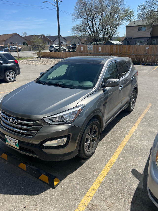 2014 Hyundai Santa Fe Sport in Cars & Trucks in Calgary - Image 2