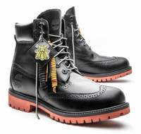 Extremely RARE! Timberland x BBC Brogue Boots