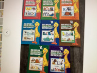 Sesame Street Book Collection