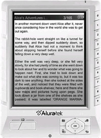 Libre EBook Reader PRO (White)