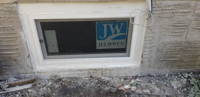 EGRESS WINDOWS  AND  WATERPROOFING63235146337921124