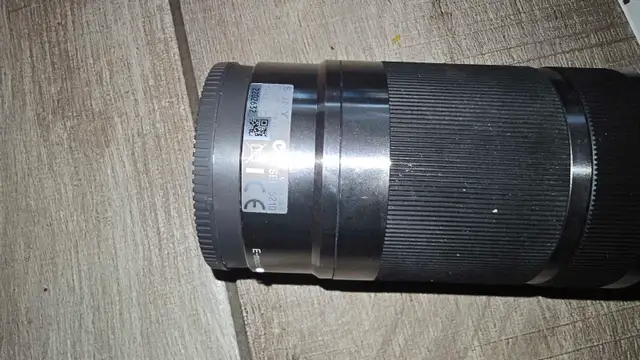 Sony Camera SELP 1650 Model IMPECCABLE CONDITION63660983334275123