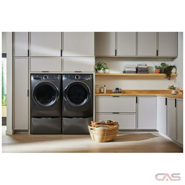 Stackable Washer + Dryer - Electrolux 5.2  Brand New Open Box in Washers & Dryers in Mississauga / Peel Region - Image 2