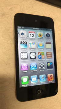 iPod touch 32 GB With Front and Back Camera for Sale