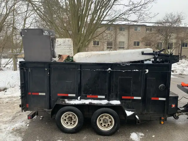 Trusted Junk Removal in LONDON & Surrounding Areas64739289446019122