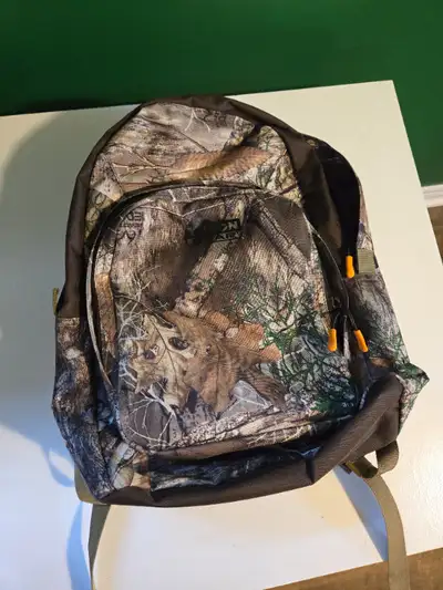 youth school or camp backpack, View more