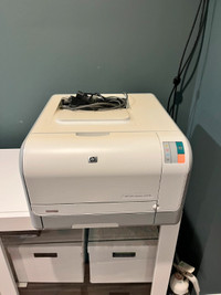 HP Color Laserjet Printer