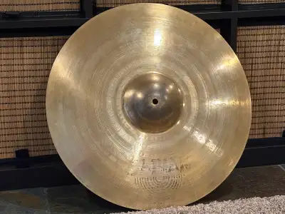 Sabian AAX XPlosion 19" crash cymbal plus new drum heads, View more