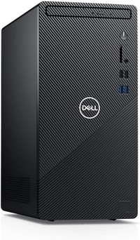 UNUSED - Dell Inspiron 3880 Tower i5-10400 2.90GHZ 8GB 1TB Wi-Fi